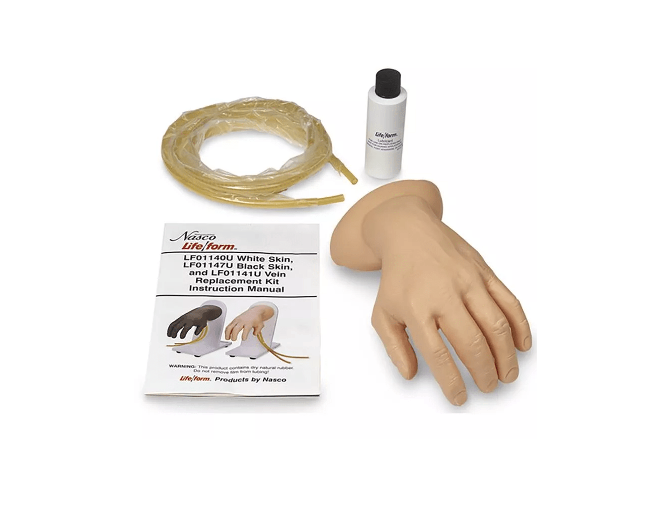 Ersatzset Haut und Venen für R10005 - Erler - Zimmer